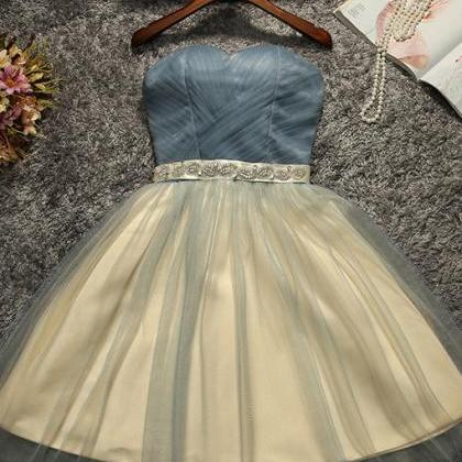Cute Homecoming Dresses, A-line Homecoing..