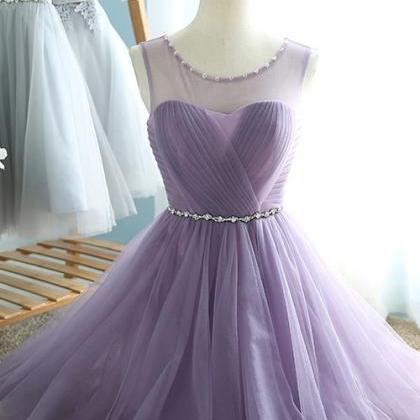 Elegant Homecoming Dresses,a-line Prom..