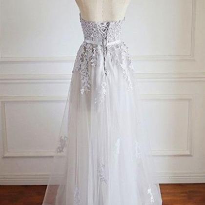Charming Prom Dress,elegant Prom Dress,a Line Prom..