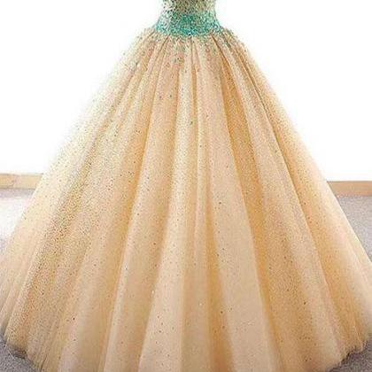 Ball Gown Prom Dresses,off The Shoulder Prom..