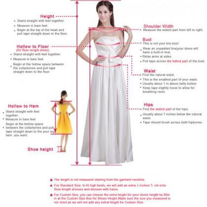 V-neck Rose Gold Chiffon A-line Floor-length Dress..