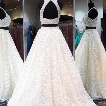 Ball Gown Prom Dresses,lace Prom Dresses,tulle..