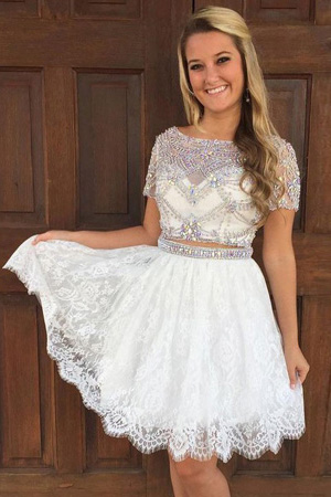 stylish homecoming dresses