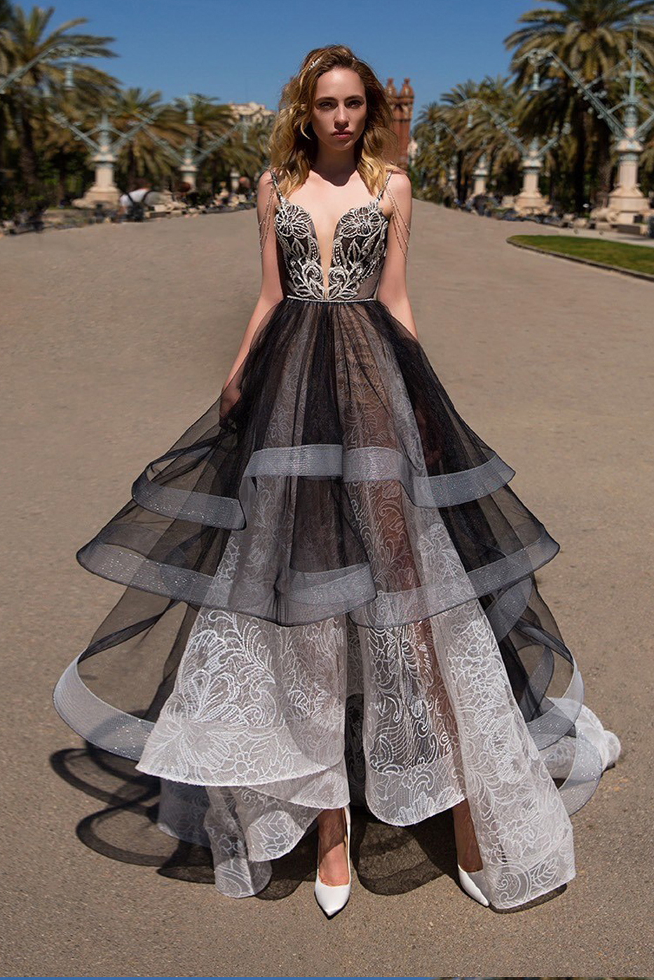 To acquire Black and white lace prom dresses pictures trends Buy Black and white lace prom dresses pictures trends
