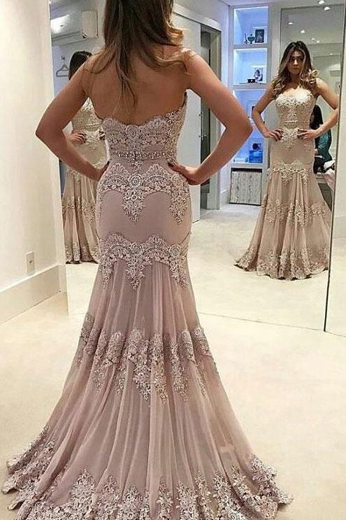 sweetheart prom dress