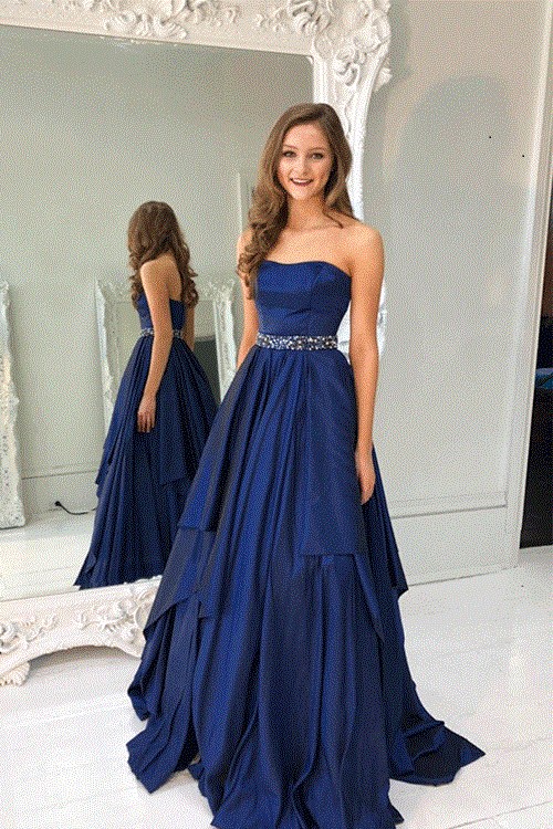 Hot Selling Prom Dress,A Line Prom 