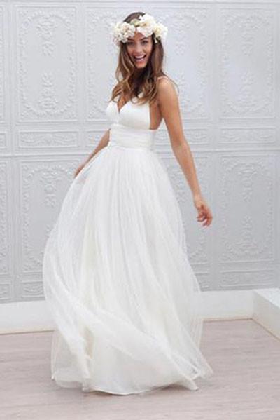 cheap wedding dresses