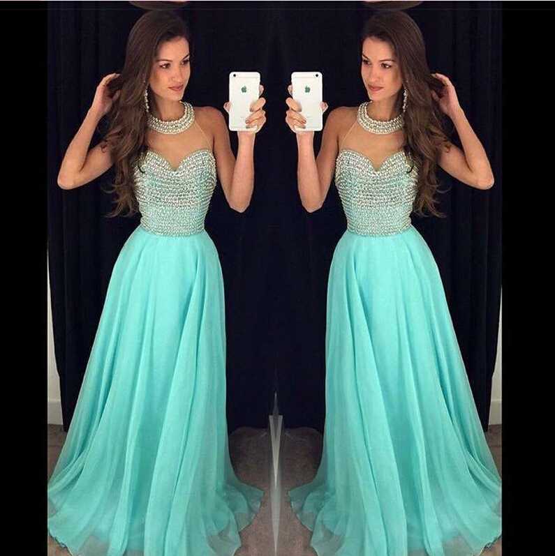 custom design prom dress