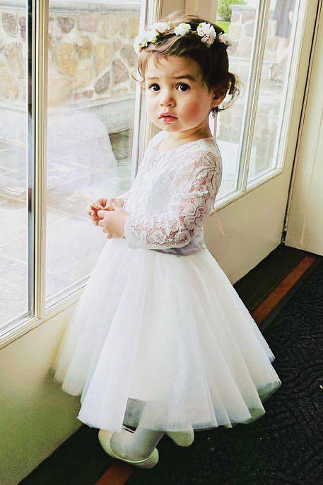 Unique Flower Girl Dresses
