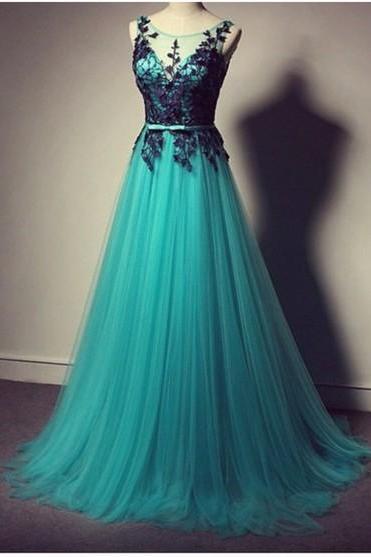 Navy Blue Lace High Neck Prom Gowns,Ice Blue Backless Long Prom Dresses, Open Back V Evening Gowns,Quinceanera Dress 2016 For Teens Juniors Dress