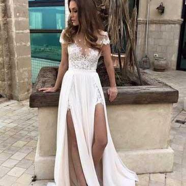 Long Prom Dress,Backless Prom Dresses, Sexy Prom Dresses,Tulle Evening ...