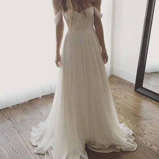Ivory Wedding Dresses, Chi..